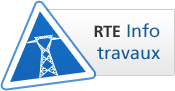 Avis de travaux RTE